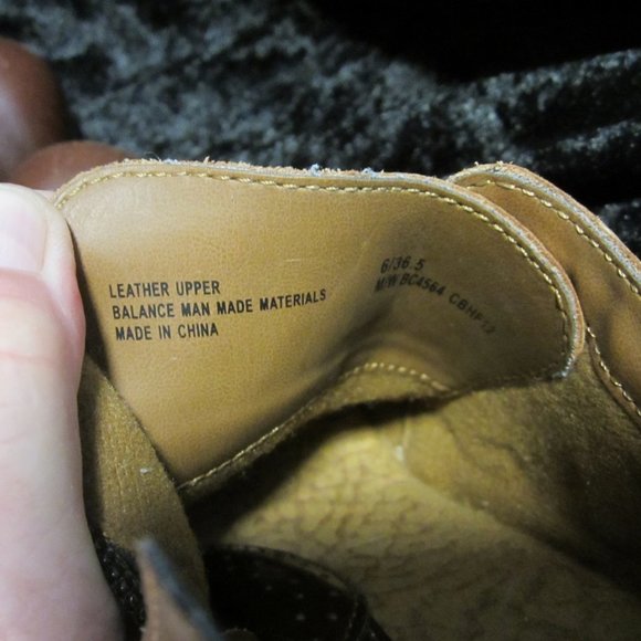 Born O Concept Ankle Boots - Picture 5 of 6